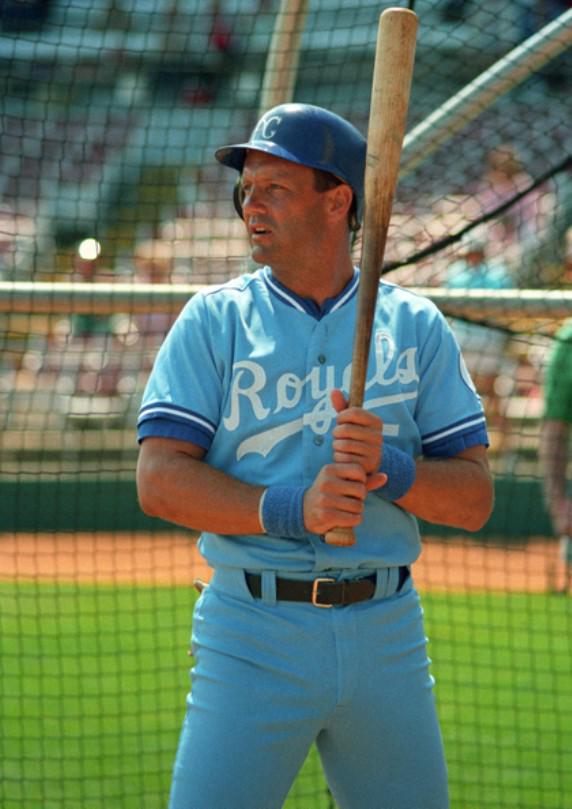 BaseballQuotes1's tweet image. I could have played another year, it would have been for the money. Baseball deserves better than that -George Brett