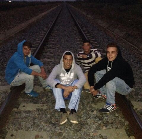 Lo amigos son la familia que se escoge..