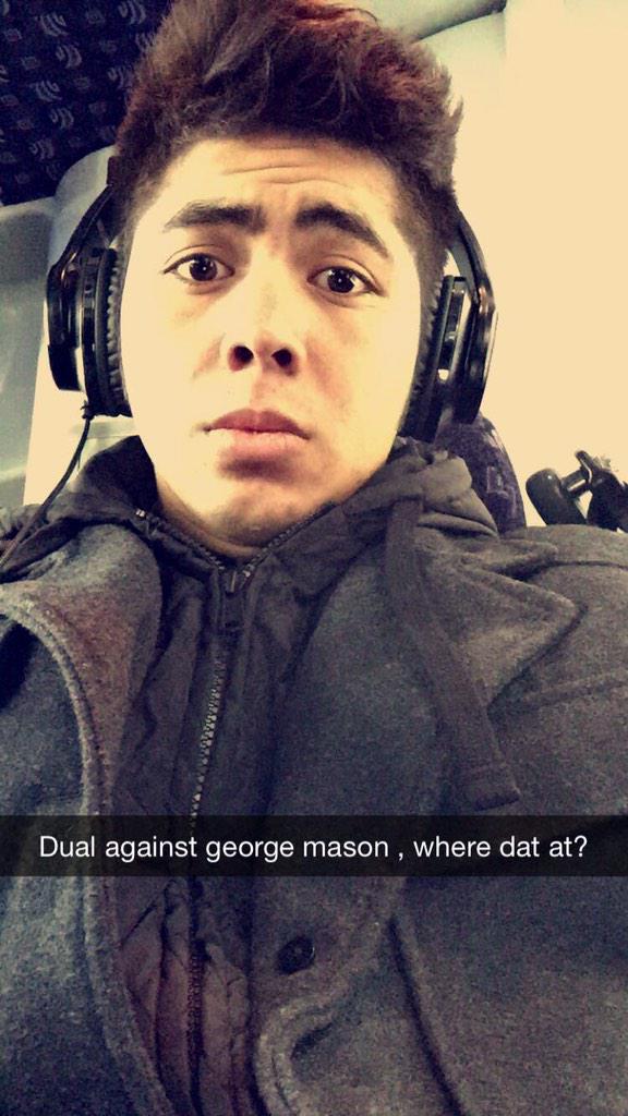 fredoG125's tweet photo. #csuWrestling #leggo http://t.co/msKphdDTnB