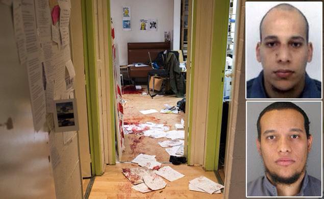 Al-Qaida branch in Yemen says group attacked Charlie Hebdo