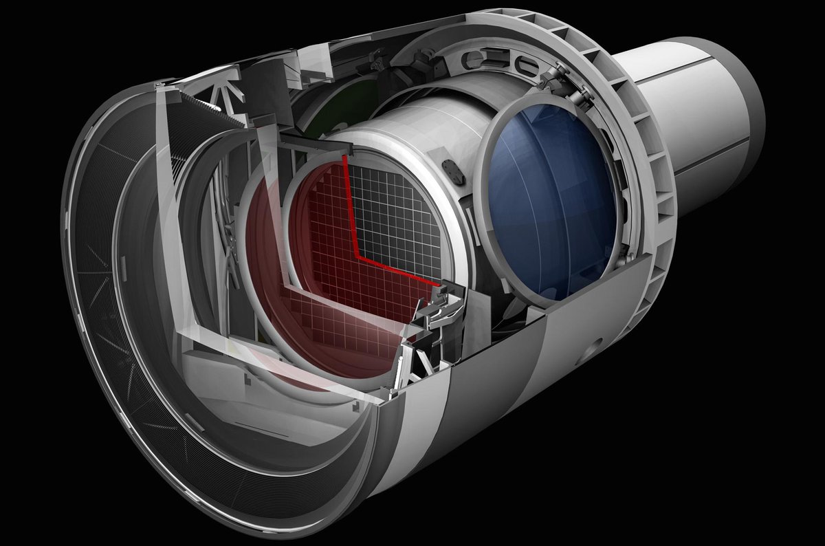 World's Largest Digital Camera Gets Funding Go-Ahead