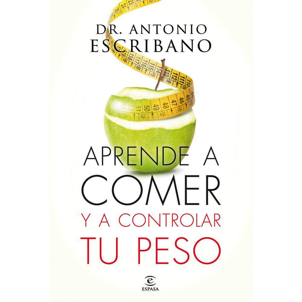 deportegob's tweet photo. El doctor Escribano nos enseña a comer de forma sana con su libro 'Aprende a comer y a controlar tu peso' http://t.co/2AXWSHNhwS