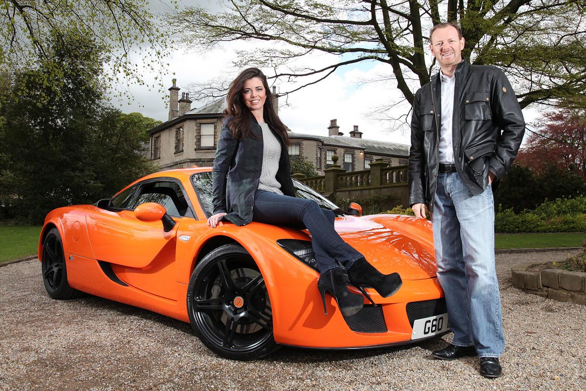 Ginetta Owners Club tweet media