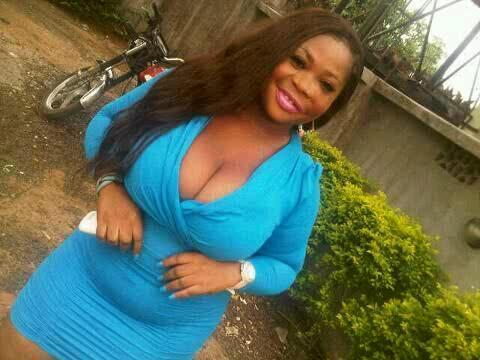 CYNTHIA From Abia Residing In Lagos In Need Of A Young Guy For Serious Relationship....Money is Not The Problem