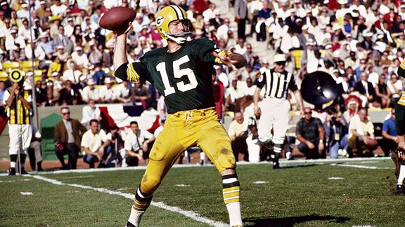  wishes Hall of Famer Bart Starr a very happy birthday!  