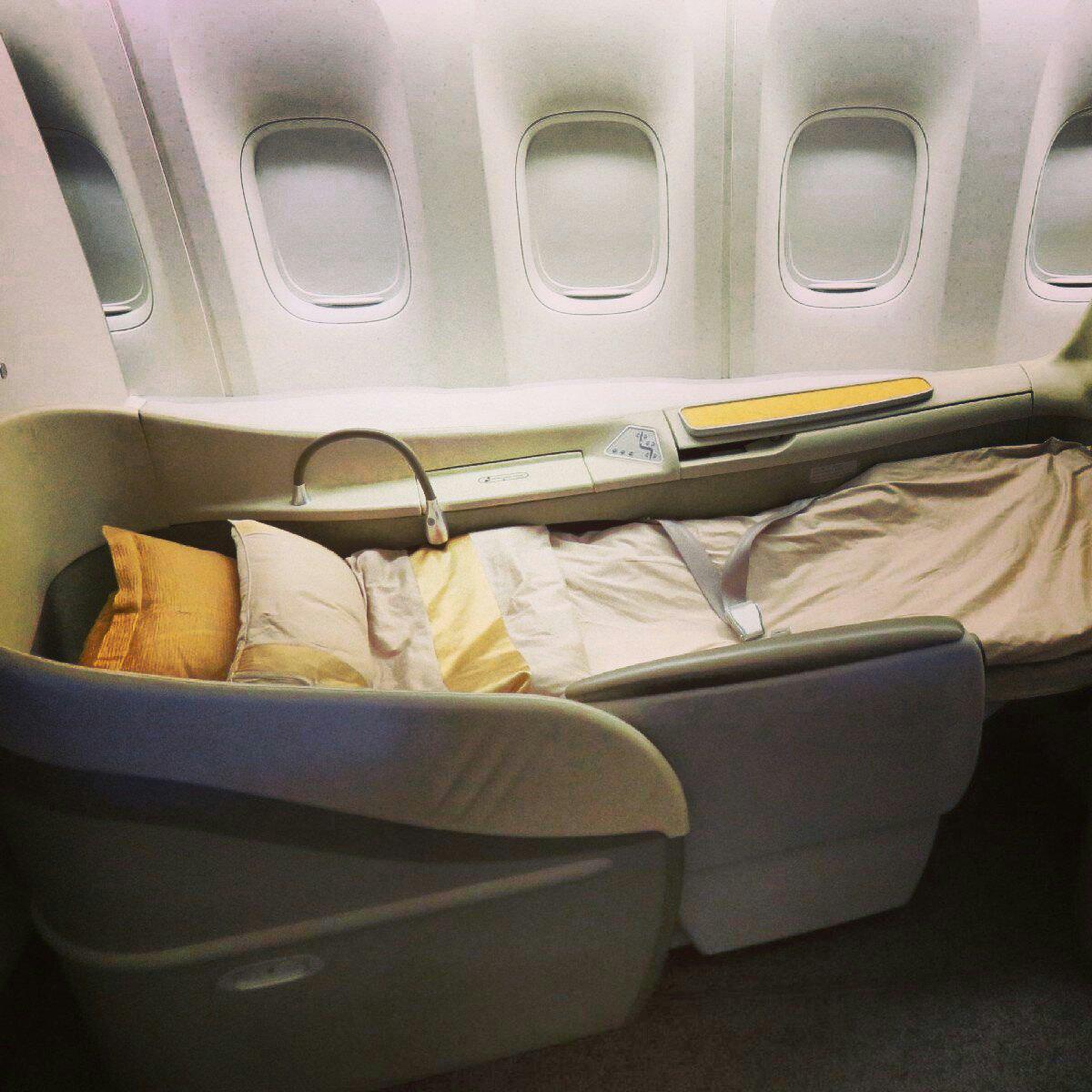 FirstBizFlights's tweet image. #AsianaAirlines #FirstClassLounge #FirstClassSeats