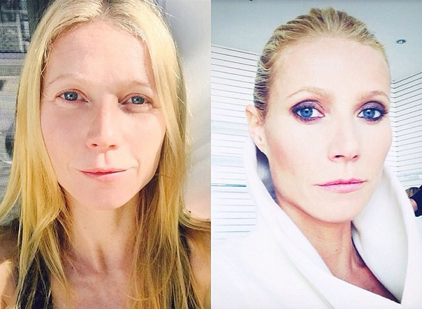 ShopSlasherGirl's tweet photo. Today's inspiration via #GwynethPaltrow / #CocoRocha / #MarilynMonroe &amp; the Power of Makeup: http://t.co/EY7m41E2HU http://t.co/y4cDYc49Sg