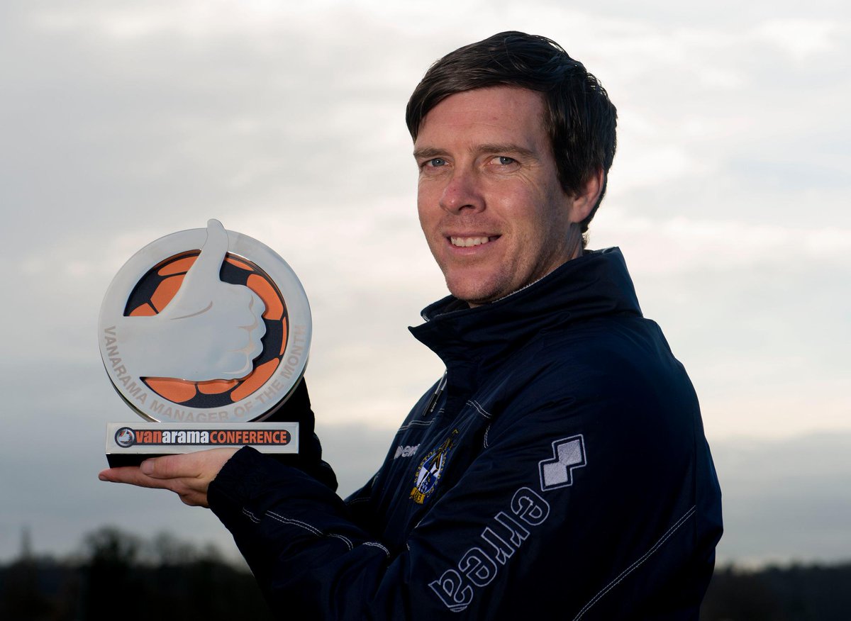 Official_BRFC's tweet photo. BREAKING: Darrell Clarke is named @Vanarama Manager of the Month for December. http://t.co/SPF9jT3MDf
