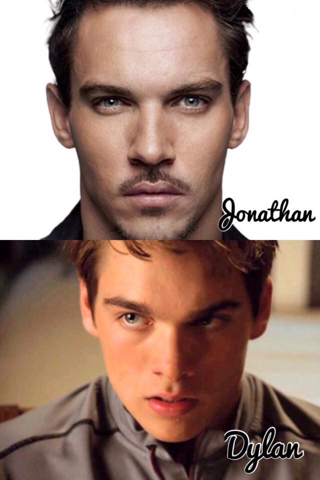 sarano4471's tweet photo. Does anyone else see the resemblance between @JRM_official and @DSprayberry? #couldbebrothers #TeenWolf #tudors http://t.co/5hEBFO5LX5
