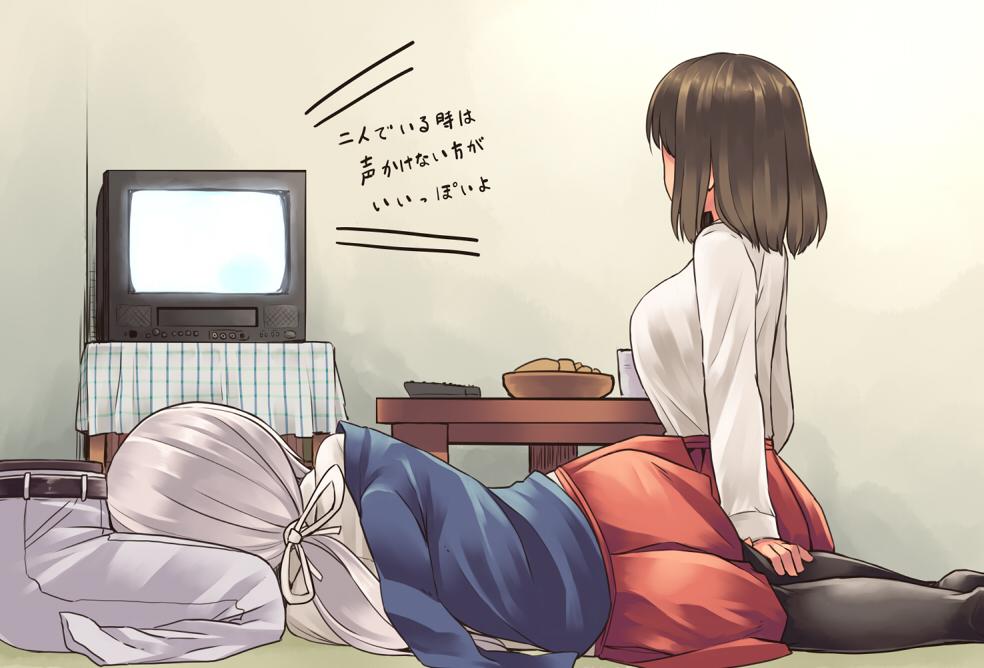 あーる On Twitter さてここで艦これアニメ１話での水上機母艦の活躍をご覧いただこう Http T Co 7dznodsmx3