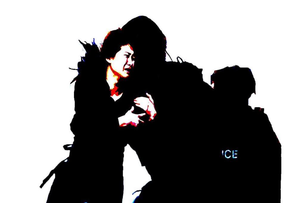 NeilusB's tweet image. Iconoclastic Pol-Pop Screen Prints. Series one of two