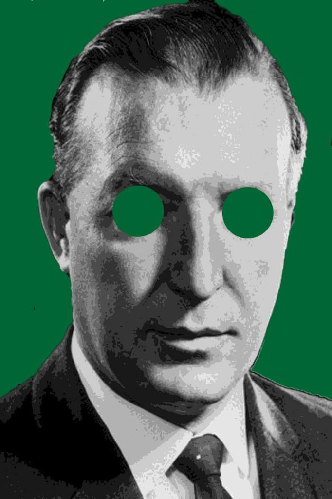 NeilusB's tweet image. Iconoclastic Pol-Pop Screen Prints. Series one of two