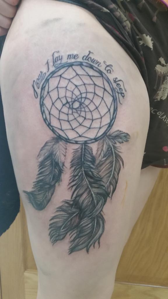 jordynp696's tweet photo. "Stop moving. Pretend it is permanent" 
-my tattoo artist: Smooth (the best in the nation) http://t.co/ik9pqUQ04M