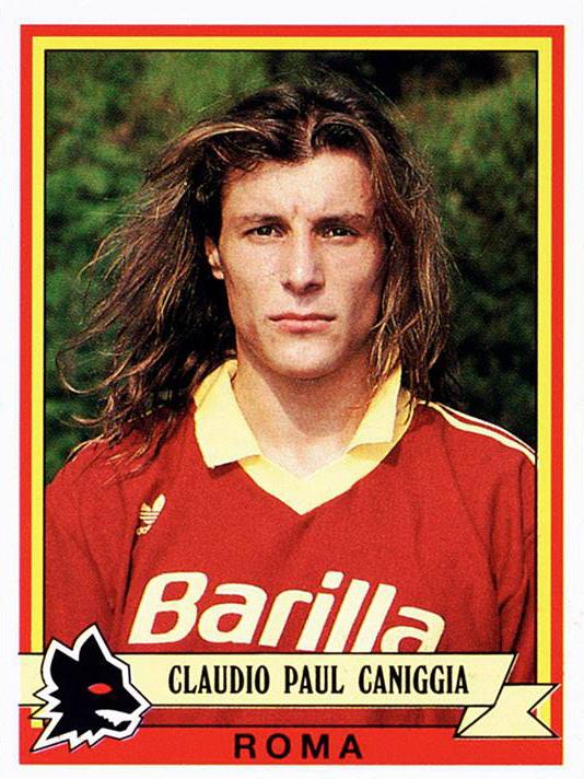 Happy Birthday to Claudio CANIGGIA 