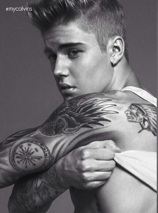 FitFamousMales's tweet photo. Some more hot shots of @justinbieber in his Calvin's. He's hot. http://t.co/RUfvZHvu2Y