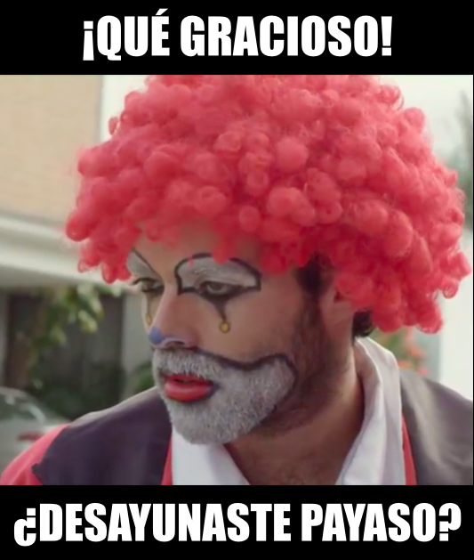 Cta_PendientePM's tweet photo. Tu reacción cuando te dicen que hoy no saldrás de fiesta. #CuentaPendiente http://t.co/0O0GOXBiU1
