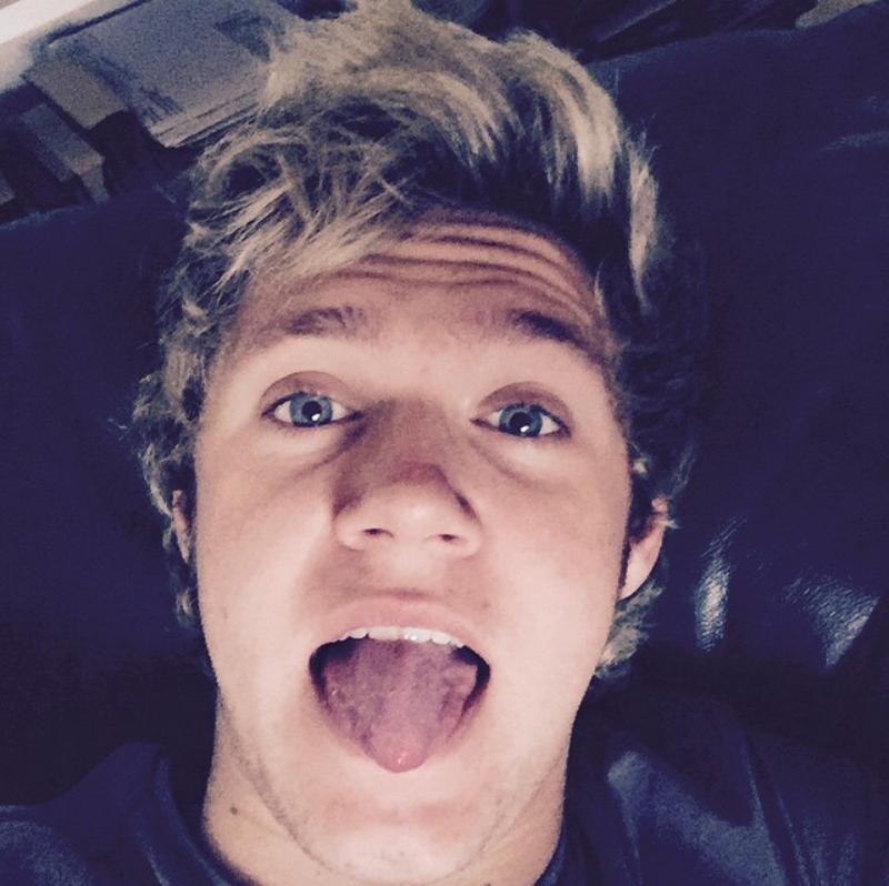 niallswoke tweet picture