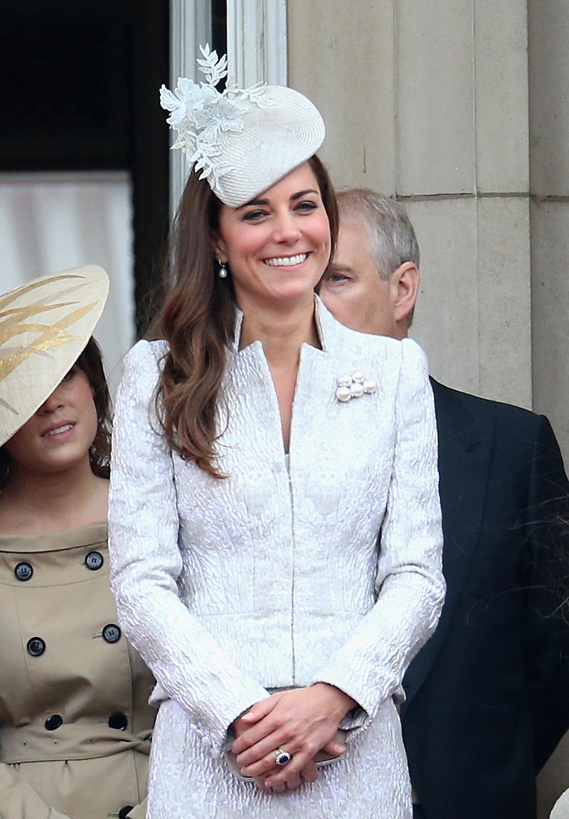Happy birthday, Kate Middleton! What better way to celebrate with, count \em, 247 of her looks  
