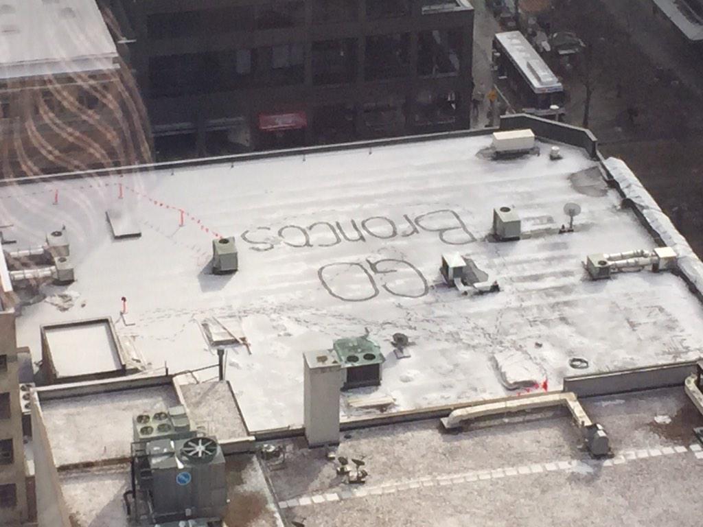 WillSQLOnline's tweet image. View from my office today