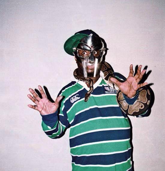 Happy Birthday to MF DOOM , thank you for bringing something different to Hip Hop. 