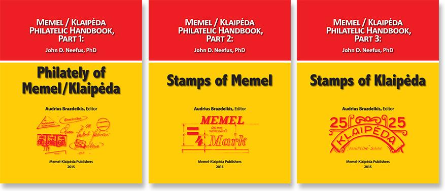 MKPublishers's tweet photo. We’re excited to announce the immediate availability of Memel / Klaipeda Philatelic Handbook http://t.co/8DDdDoGvqq http://t.co/W4JVbMEAJL