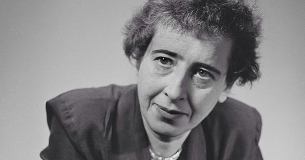 LeMondeHistoire's tweet photo. « C'est dans le vide de la pensée que s'inscrit le mal. » Hannah Arendt http://t.co/V3gWyWNmbe