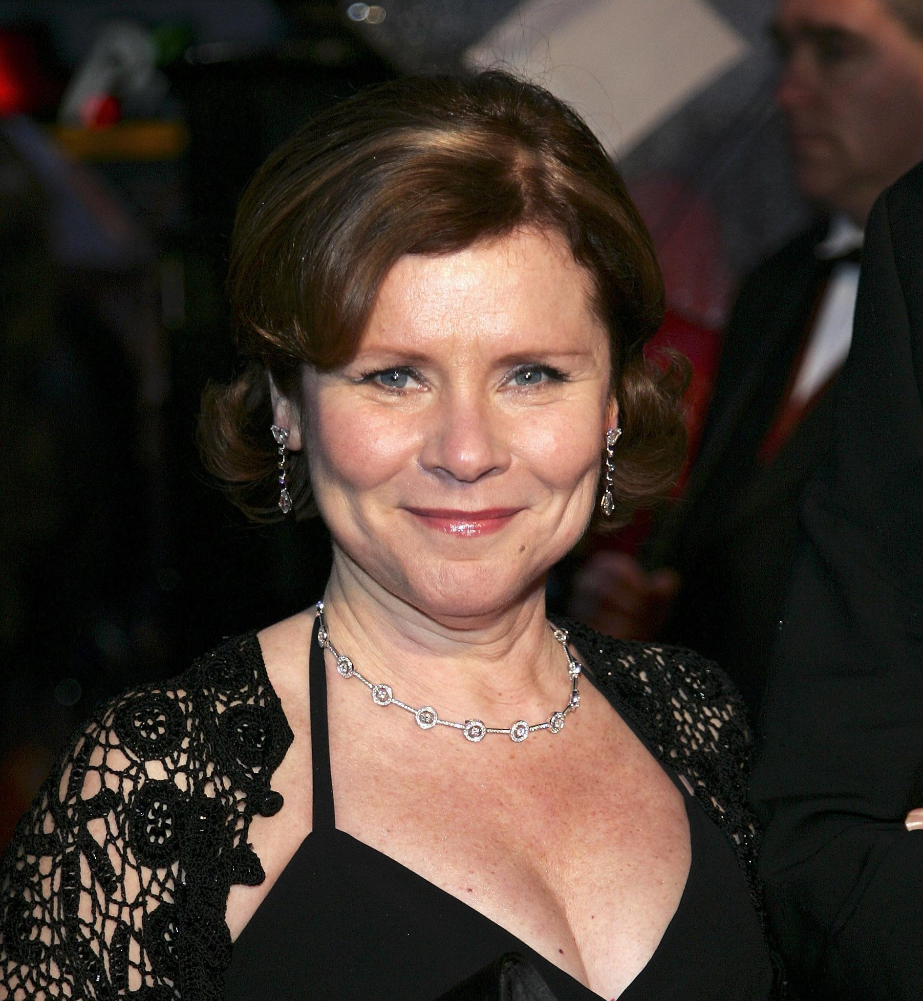 Happy Birthday to one of our 2015 nominees, Imelda Staunton! 