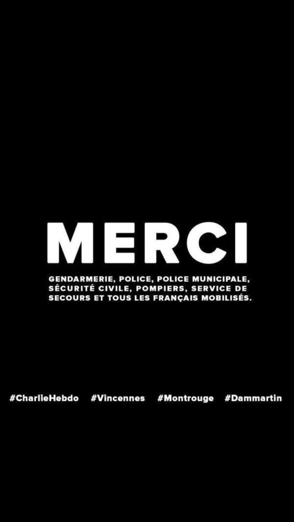Amelie_Officiel's tweet photo. #JeSuisCharlie #NousSommesCharlie http://t.co/hjc58PICG9