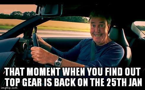 #TOPGEAR #YASSSSS