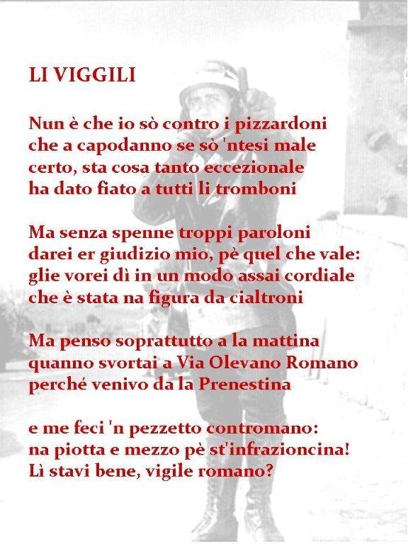 pasquino2000's tweet photo. LI VIGGILI
(L'ho sistemata in "bella copia")
#vigiliroma #vigili #pizzardoni http://t.co/JxsvCtvjpZ