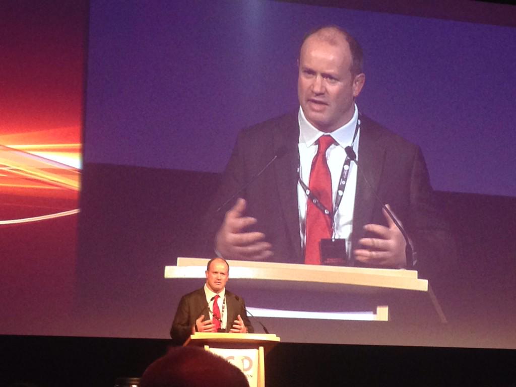 Myles Balfe (balfem) Twitter