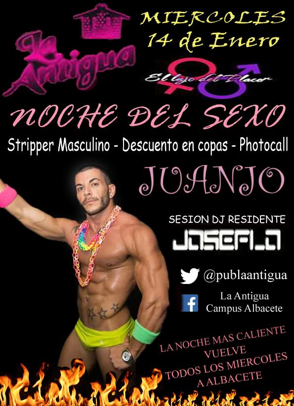 publaantigua's tweet photo. ESTAMOS DE VUELTA, con los MIÉRCOLES MAS CALIENTES!!!
Este miércoles 14 vuelve LA NOCHE DEL SEXO!!! @ElLujodelPlacer http://t.co/wP2BcPgftv
