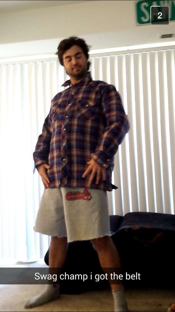 tpritch04's tweet photo. Happy Birthday @sawybeans4 have some vodka wawas for me http://t.co/Tj4YhKeMcA