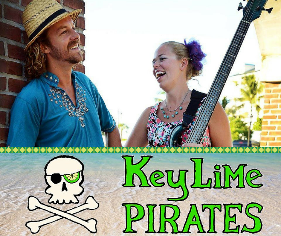 SmokinTunaKW's tweet photo. So excited to have @KeyLimePirates playing the Tuna stage every Tuesday night at 9pm. #KeyWest #KeyLime http://t.co/IjEWfxv8SG