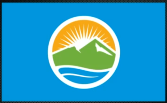 menholtchevy's tweet photo. RT @downtownprovo: We have a new flag! http://t.co/Y6OTxwSIdM http://t.co/phEPFGAlpz