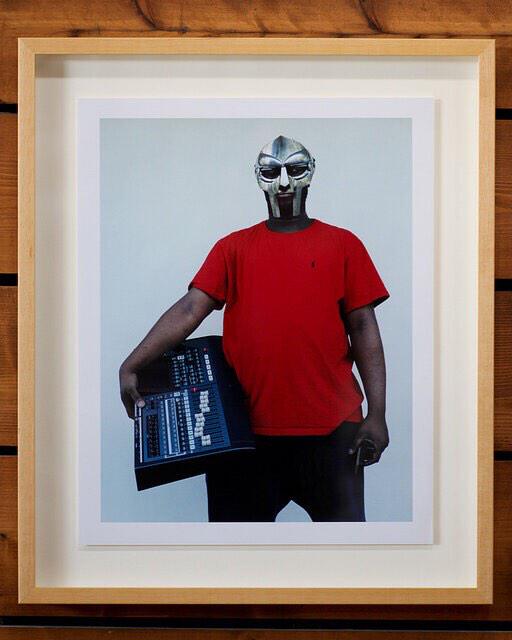 MF DOOM! Happy birthday to the Villain himself.    