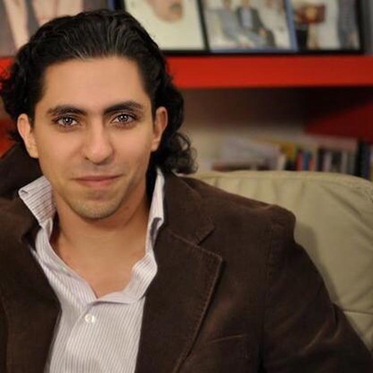 a saudi arabian activist will receive 50 lashes a week for 20