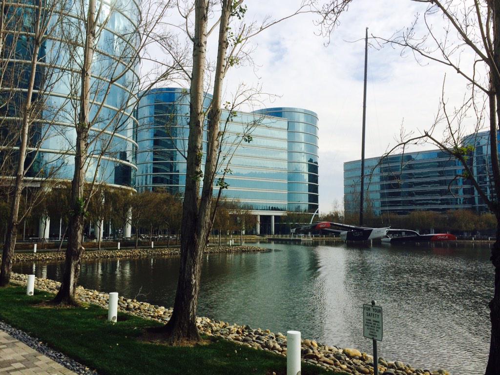 “<a href="/layereddelay/">Matthew Halliday</a>: Back visiting my old employer @oracle discussing some exciting <a href="/incorta/">incorta</a> collaboration ”