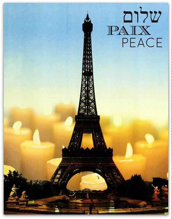 IsraelinNewYork's tweet photo. #ShabbatShalom has a renewed meaning today. #JeSuisCharlie http://t.co/QslMZiL3GJ