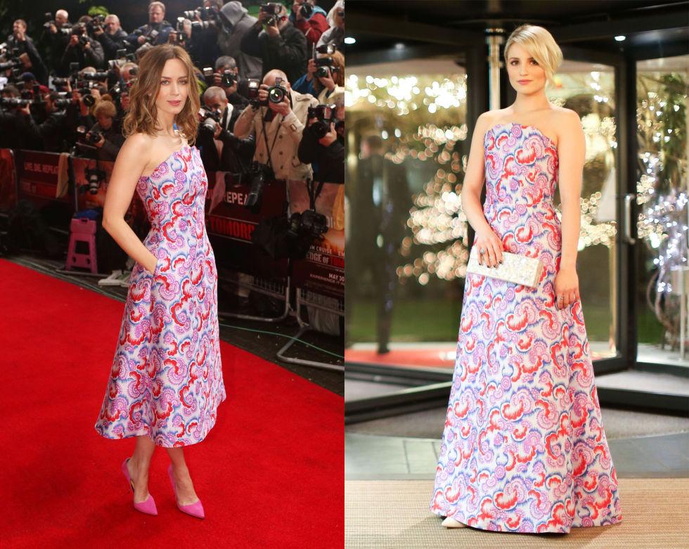 Who wore it better? tweet media