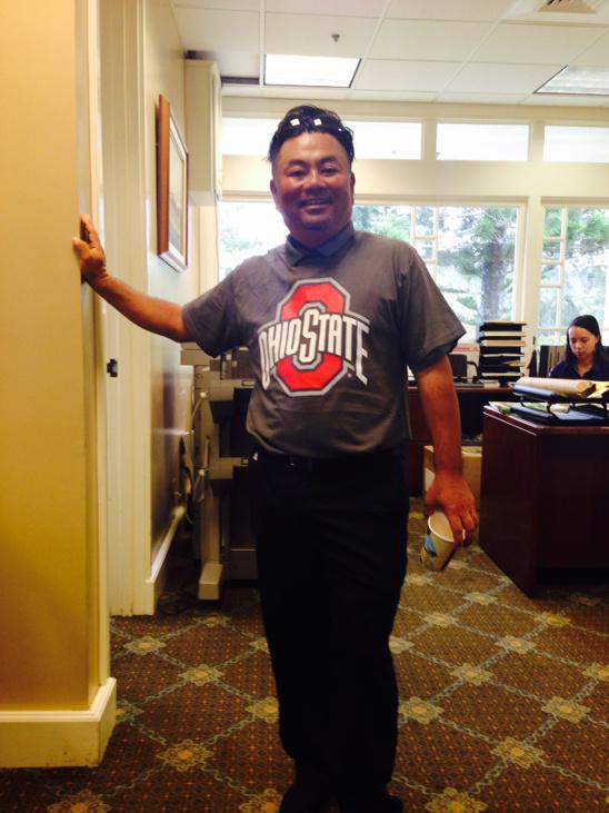 Ben Hongo tweet media