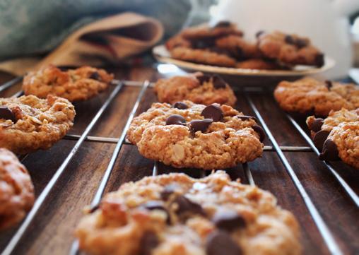 yumuniverse's tweet photo. What’s your favorite #cookie? Are you an Oatmeal Chocolate Chip fan? You’re in luck if so: http://t.co/dirx0DbkBn http://t.co/oRU44aVjuN