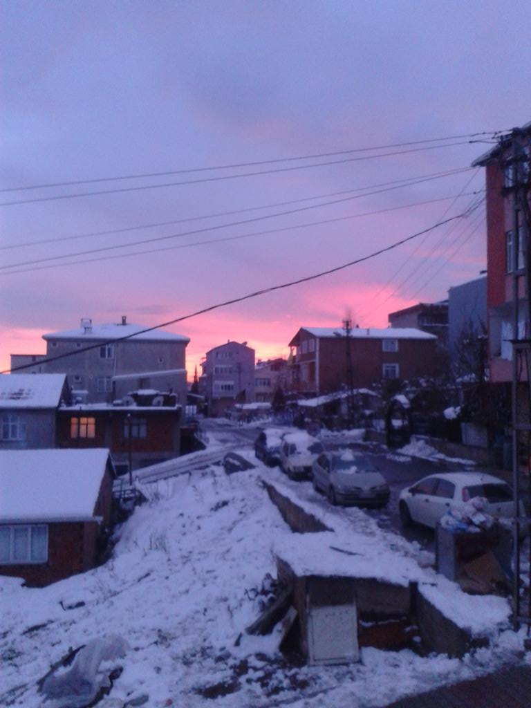 FurkanEsit's tweet photo. Gùn batımı... http://t.co/7nzufjjQiS