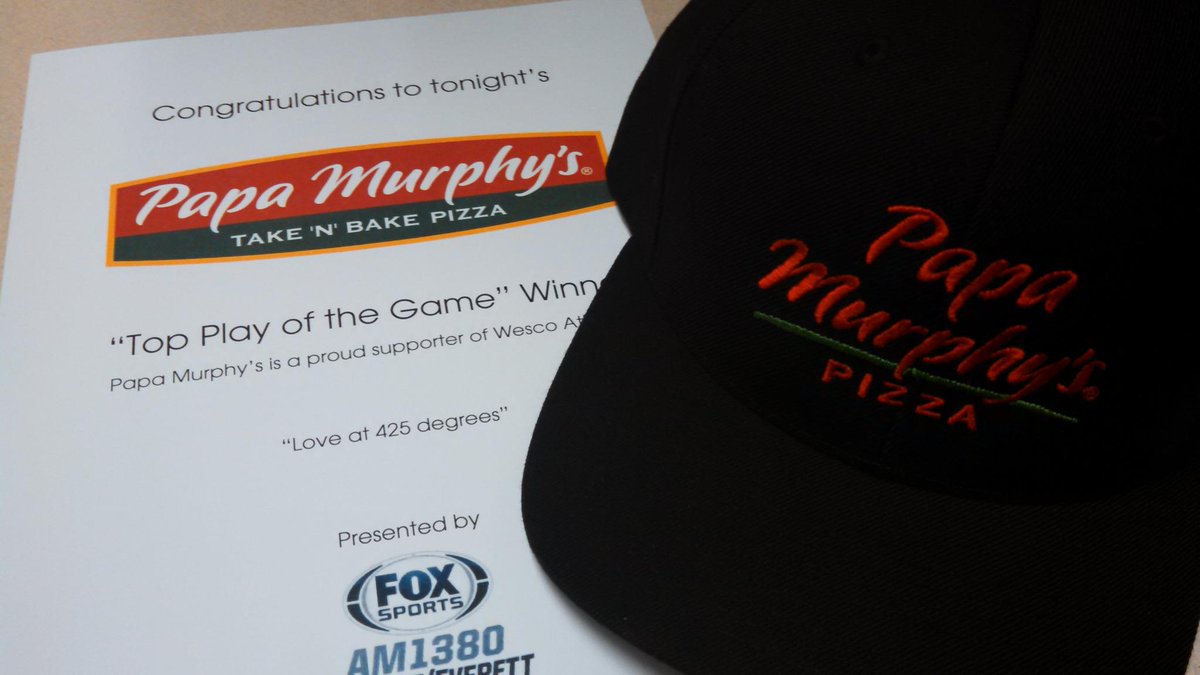 KRKO1380's tweet photo. Congrats Brian Brown fr #JacksonHS #PapaMurphys Top Play of the Game w/8 pts & a huge 8 reb to help beat #CascadeHS! http://t.co/E5L2AIQOXA