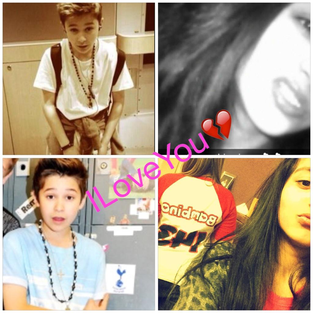 PrincxssLeah's tweet photo. DO YOU SHIP US X ππππ #BarsAndMelodyQuestionAndAnswers @BarsAndMelody #BarsAndMelodyQuestionAndAnswer http://t.co/Rf91gRqDO8