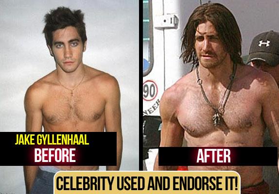 nutravina's tweet photo. Find out the 'Secret' behind Jake Gyllenhaal &amp; many other Hollywood celebs fast muscle growth http://t.co/kyrdiqxrPD http://t.co/nKovof5OhO