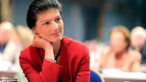 FRANZUSE's tweet image. @ADedurenko Сара Вагенкнехт-прекрасный руководитель, для современной Германии.