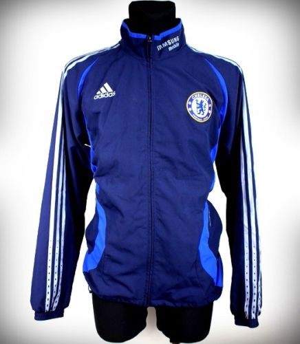 chelsea adidas tracksuit