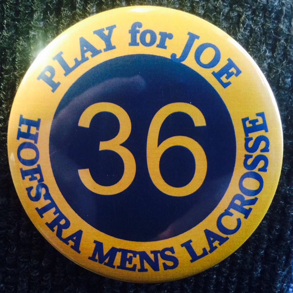 HofstraMLAX's tweet image. Joe Ferriso was a great teammate and an even better person who Loved Hofstra Lacrosse. Rest In Peace #36 PlayForJoe.