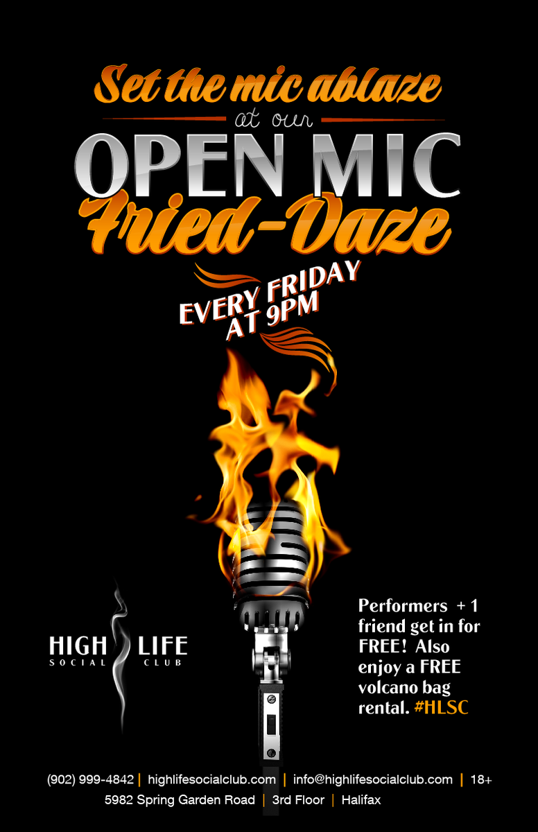 HighLife902's tweet photo. Come enjoy a hot drink and watch some local talent here in #HFX! http://t.co/ShTpAOqj6e  http://t.co/jjALTZcKoQ #HLSC http://t.co/2vdVCYvauM